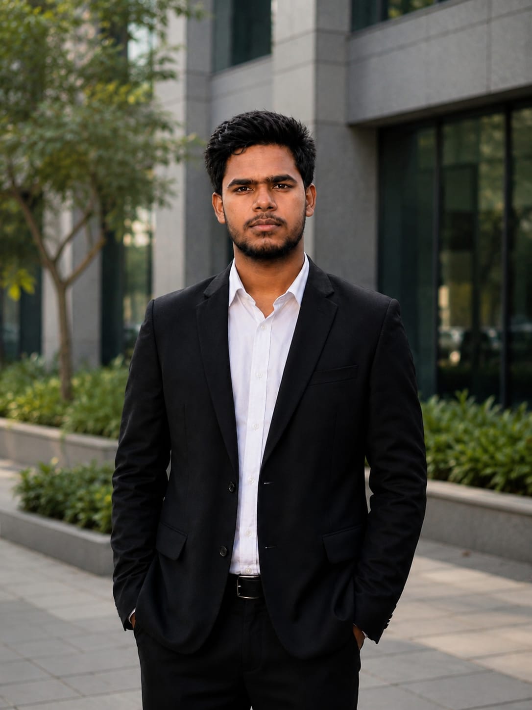 Rayan Ahmad - Full Stack Developer Profile Photo